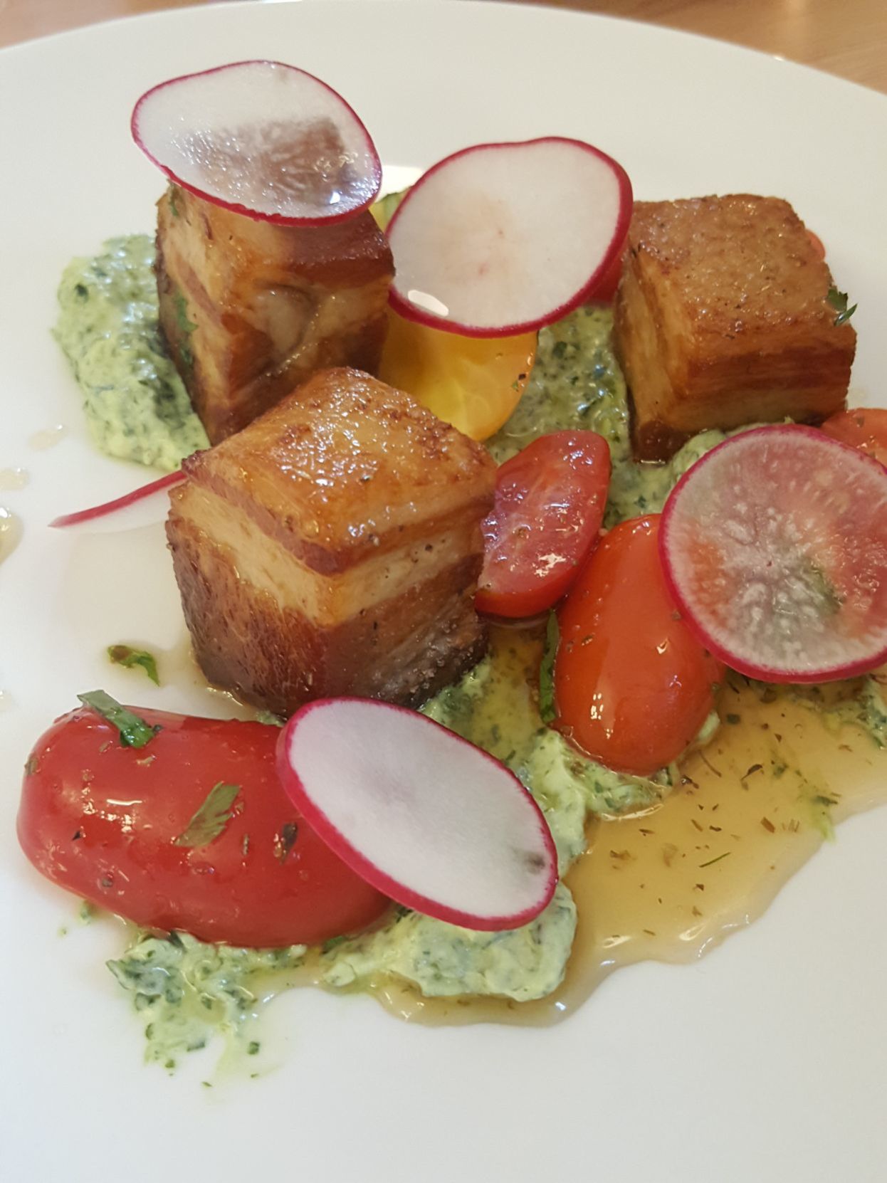 Botanica Crispy Pork Belly